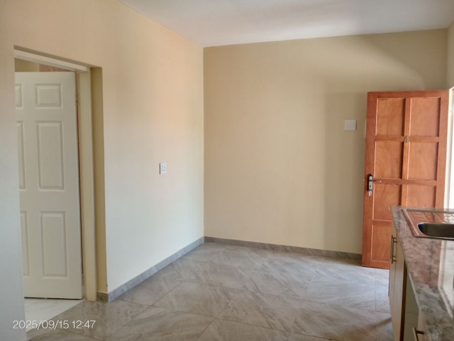 To Let 1 Bedroom Property for Rent in Tlhabane West North West